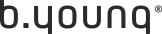 Logo von b.young